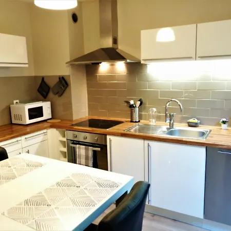Apartment Cote Jardin