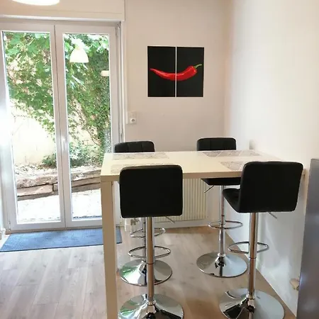 Cote Jardin コルマール