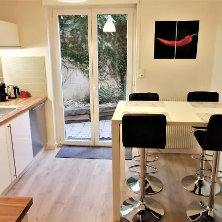 Cote Jardin * コルマール