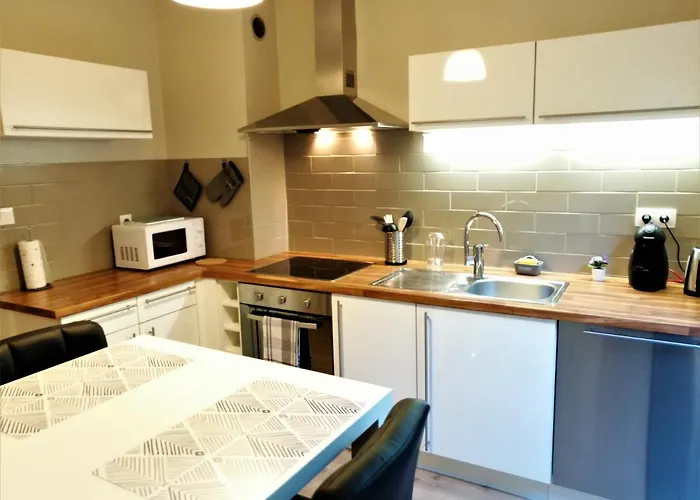 Casa de Férias Côté Jardin