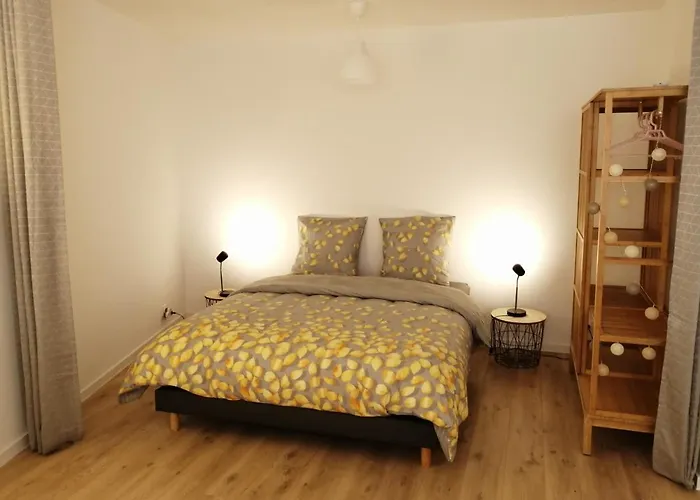 Casa de Férias Côté Jardin *