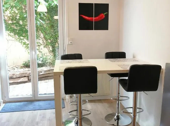 Côté Jardin Colmar