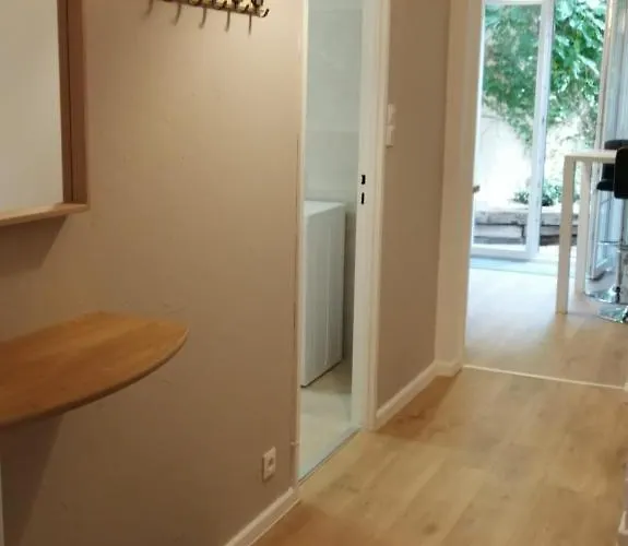 Côté Jardin Casa de Férias