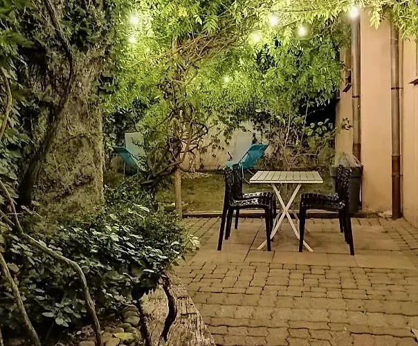 펜션 Cote Jardin